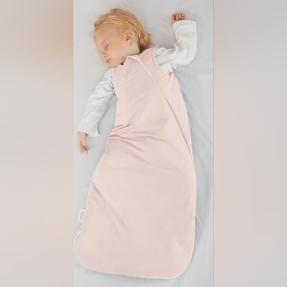 Bubble Panda Soft Pink Sleep Sack for Kids New With Tags Size XXL